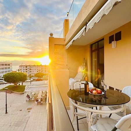 Sunset Apart, Large Terrace, Pool, Best Location! プエルト・デ・サンティアゴ エクステリア 写真