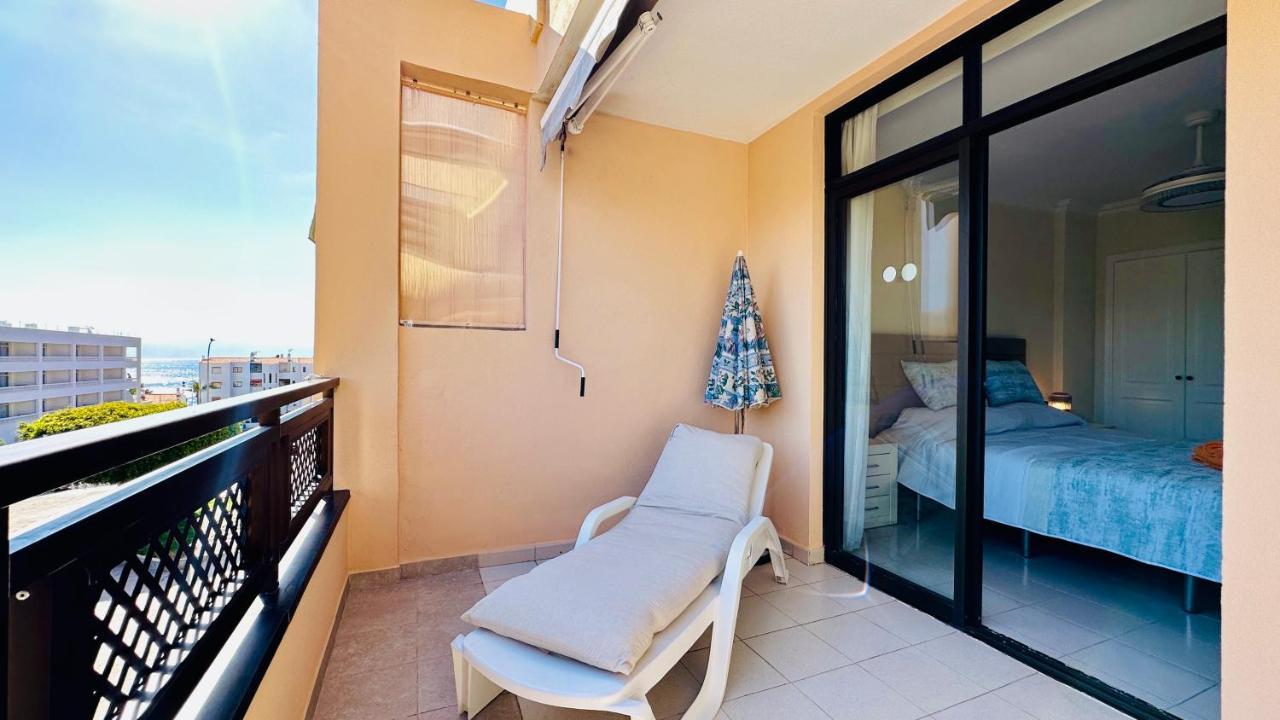 Sunset Apart, Large Terrace, Pool, Best Location! プエルト・デ・サンティアゴ エクステリア 写真