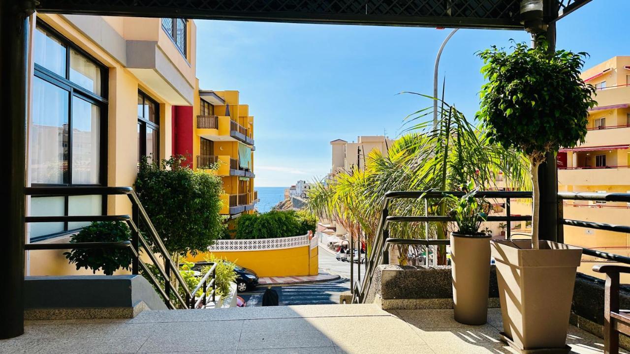 Sunset Apart, Large Terrace, Pool, Best Location! プエルト・デ・サンティアゴ エクステリア 写真