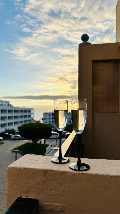 Sunset Apart, Large Terrace, Pool, Best Location! プエルト・デ・サンティアゴ エクステリア 写真