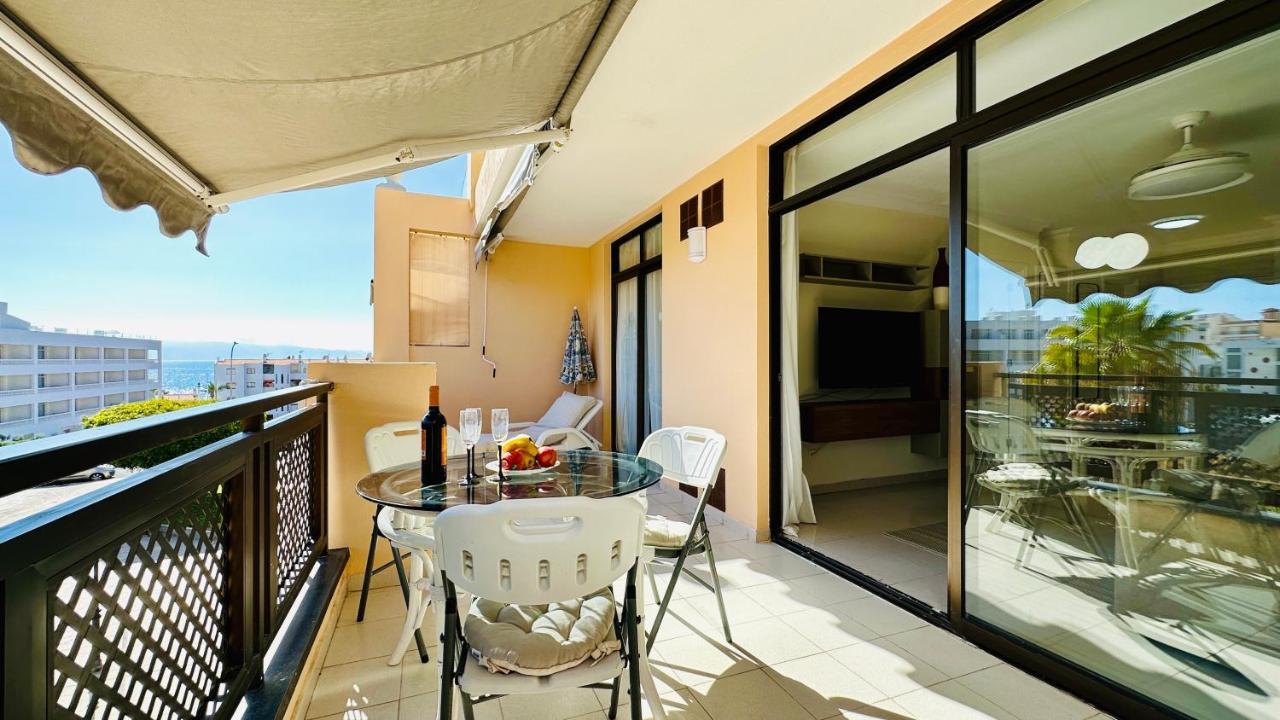 Sunset Apart, Large Terrace, Pool, Best Location! プエルト・デ・サンティアゴ エクステリア 写真